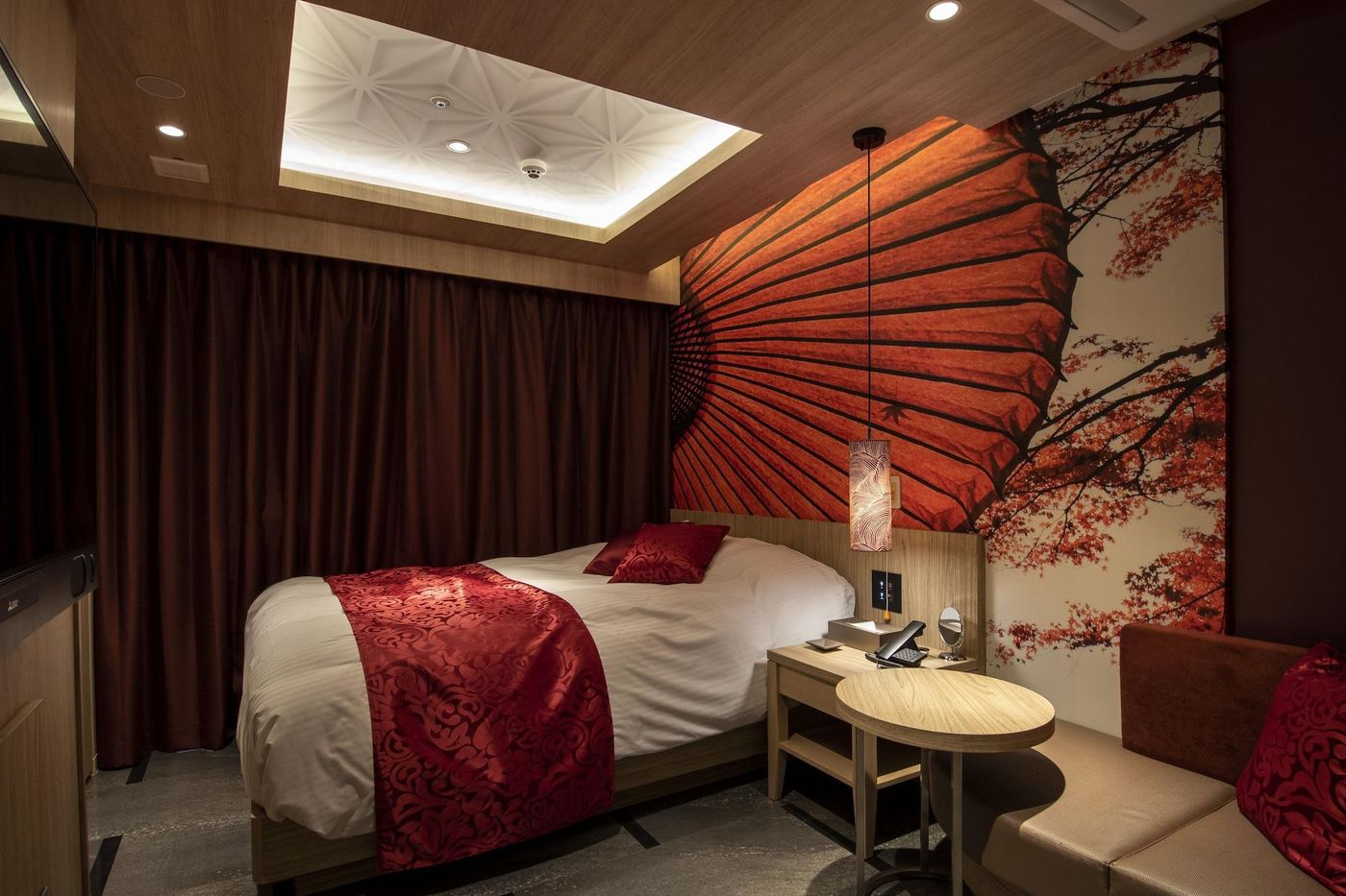 ALFIT HOTEL & BAR AKASAKA-Japan-TOKYO-Room-6