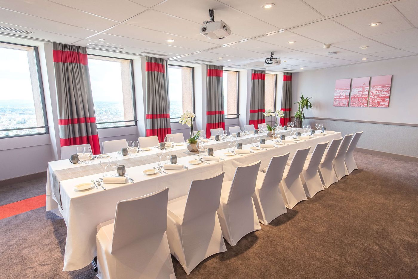 Radisson Blu Lyon - France - LYON - Conferences - 10