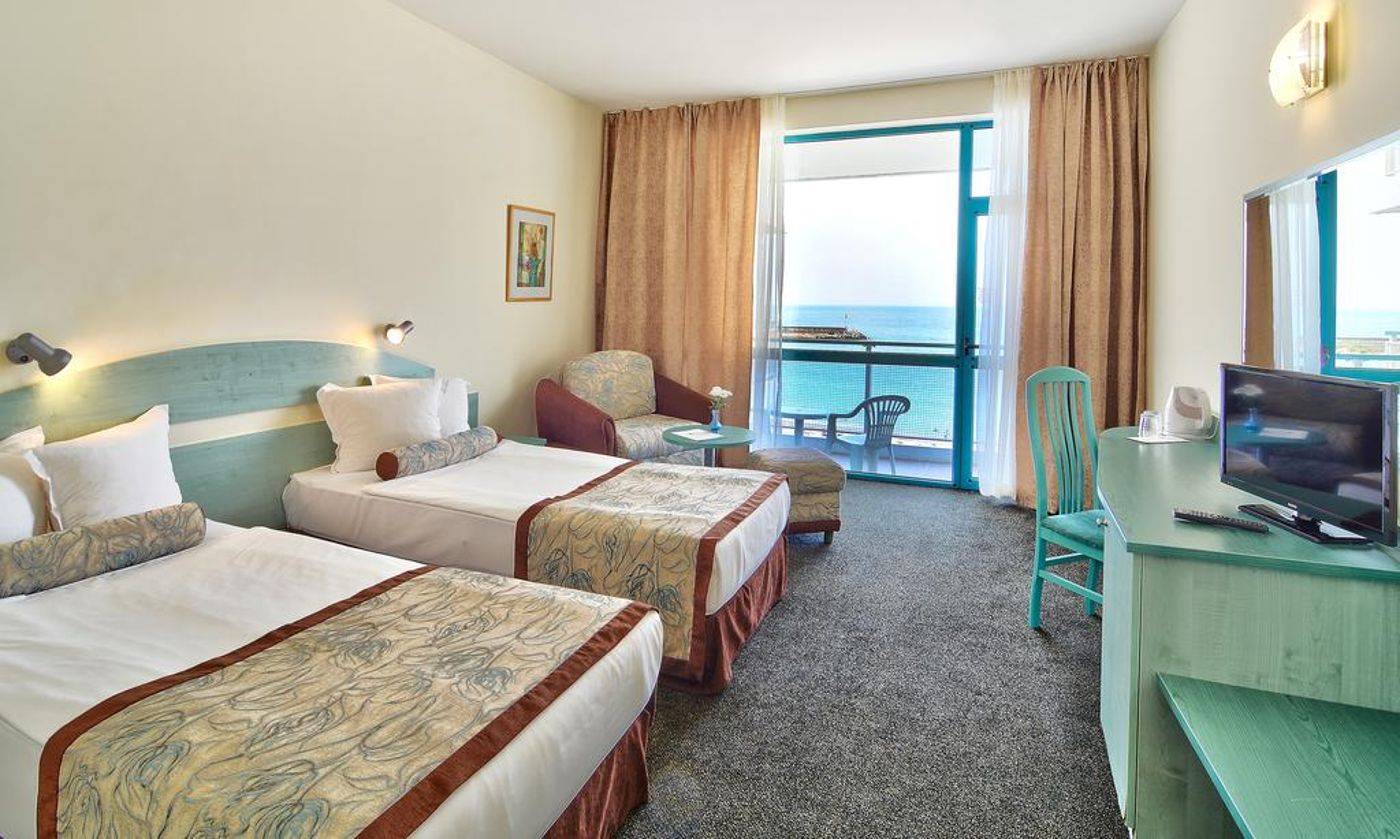Berlin Golden Beach Hotel - All Inclusive-Bulgaria-GOLDEN SANDS-Room-10