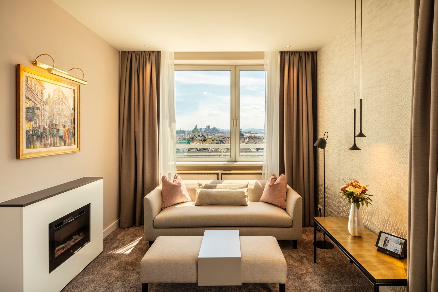 Am Parkring Hotel - Austria - VIENNA - Room - 7