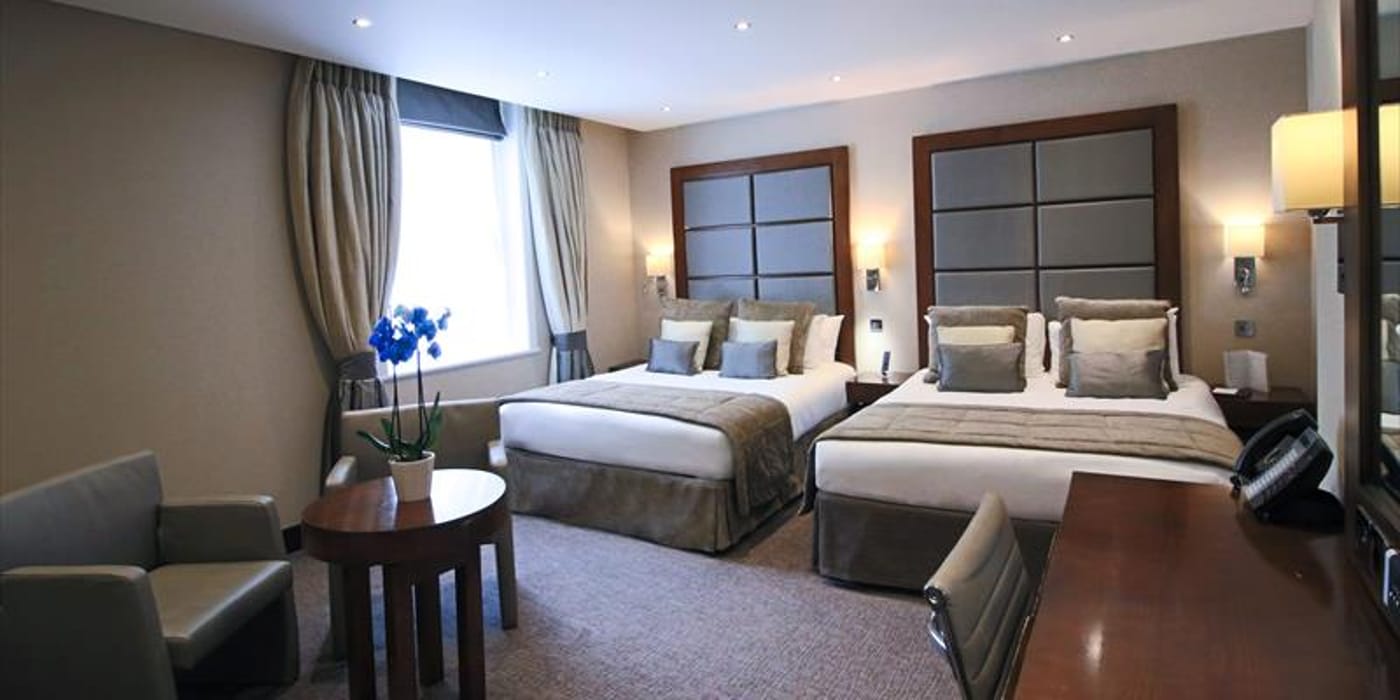 Wellington Hotel by Blue Orchid - United Kingdom - LONDON - Room - 6