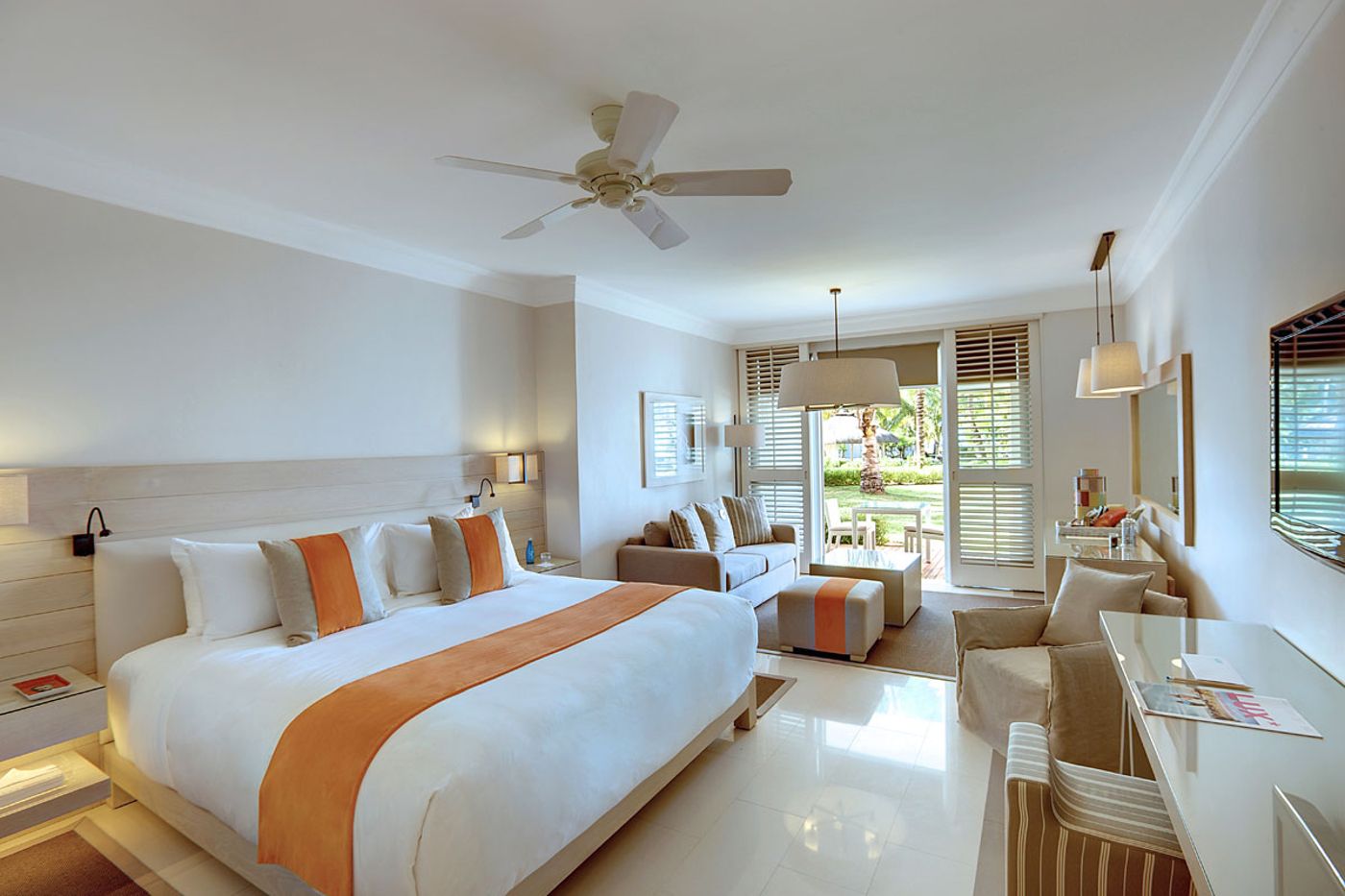 Lux* Belle Mare Villas