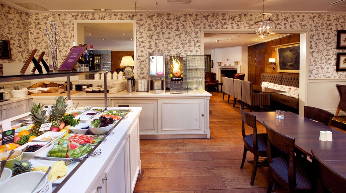 Clarion Collection Bastion - Norway - OSLO - Restaurant - 5