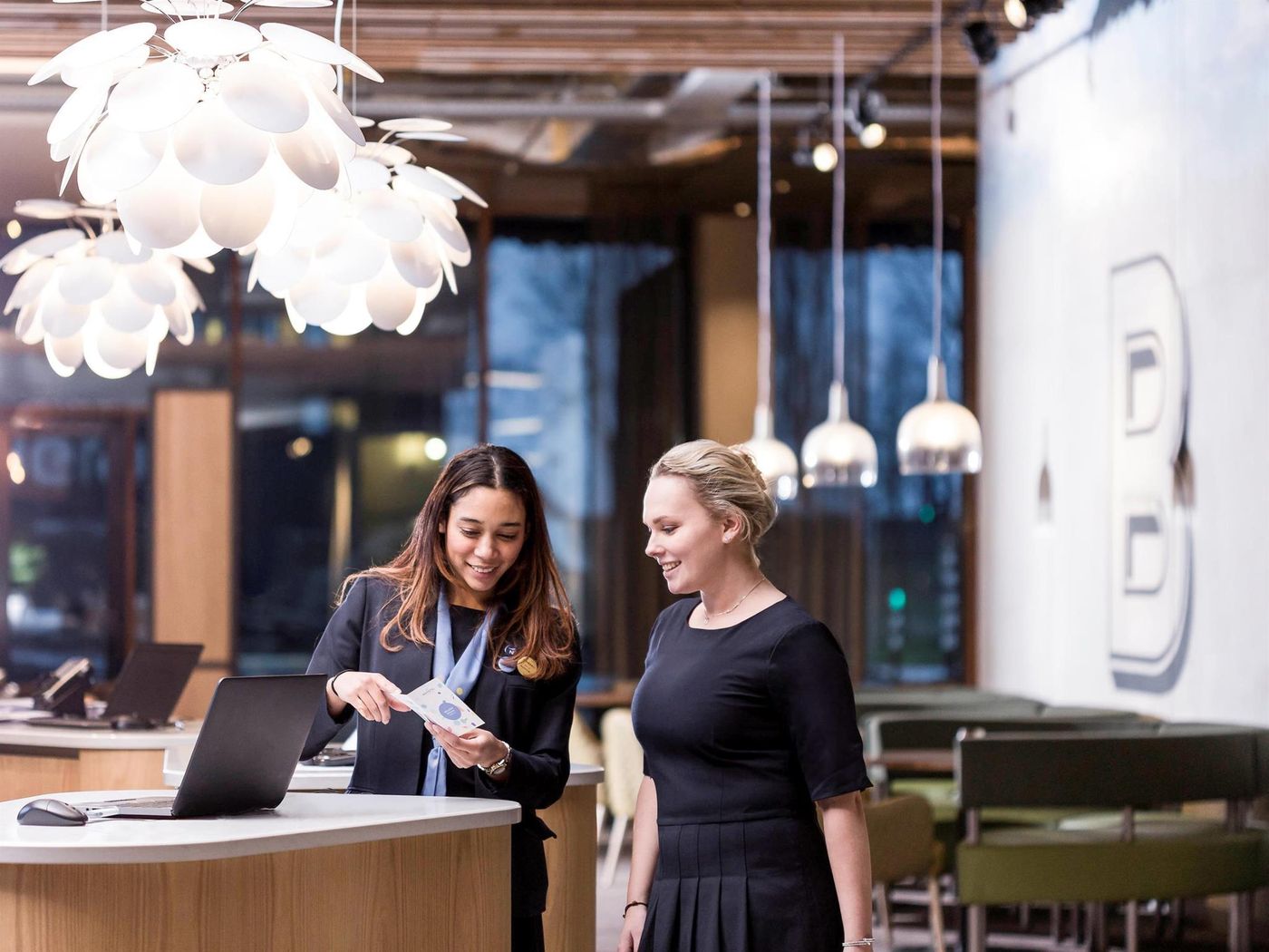 Novotel Amsterdam Schiphol Airport-Netherlands-HOOFDDORP-Lobby-8