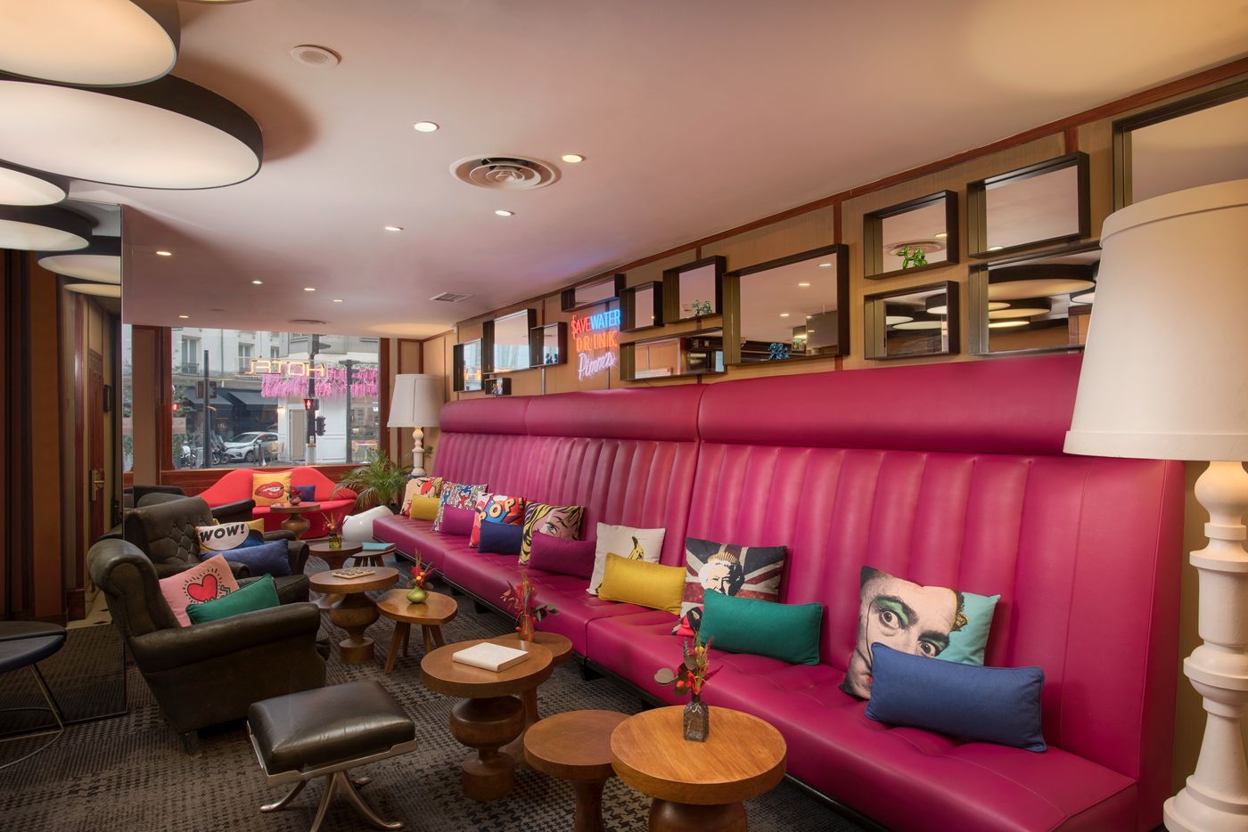 NH Paris Opéra Faubourg-France-Paris-Lobby-2