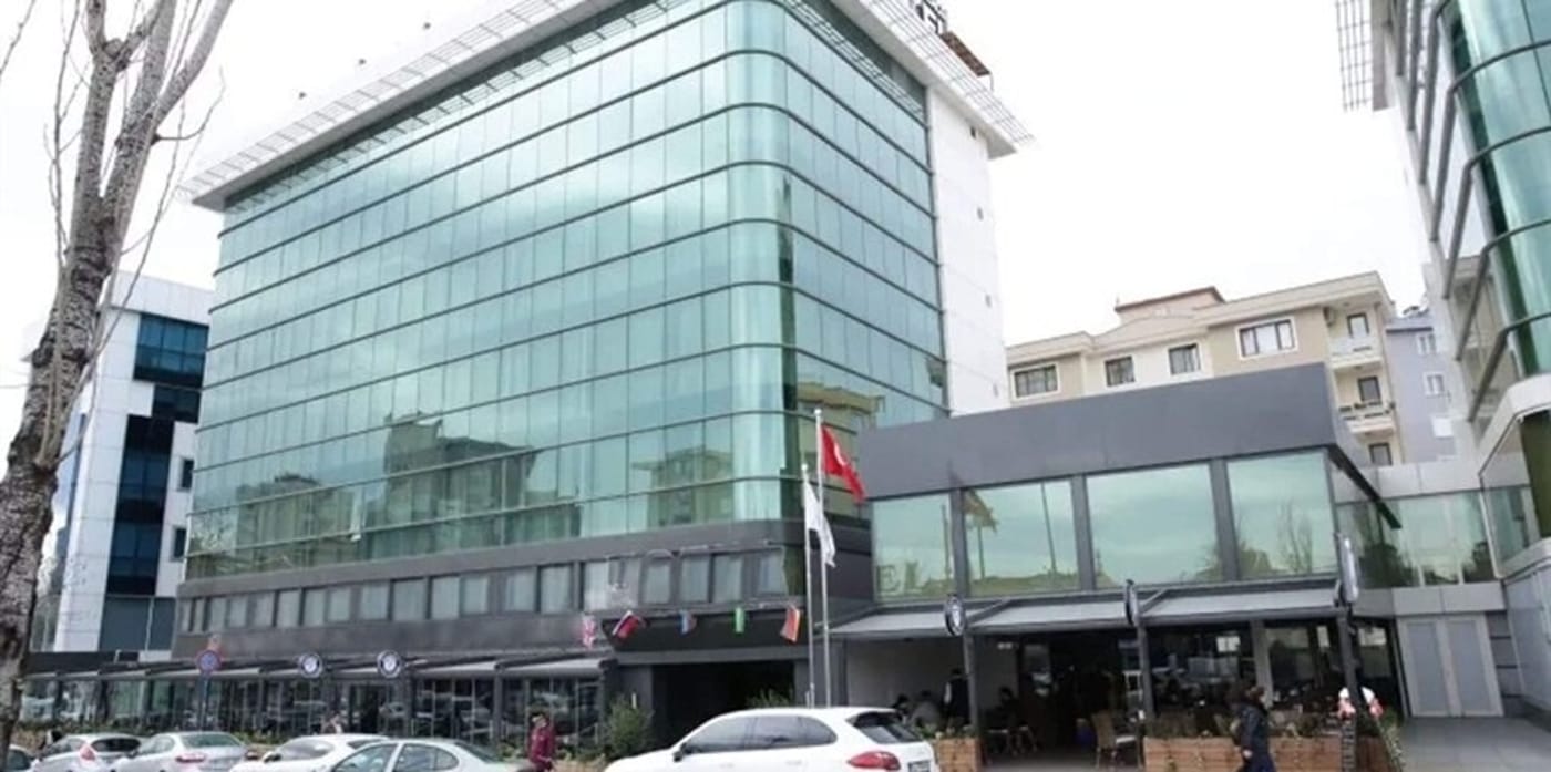 The Hera Platinum Hotel-Turkey-istanbul-General view-3