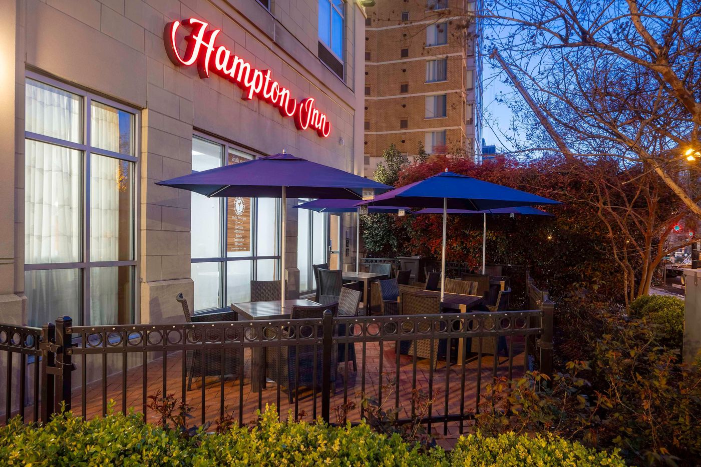 Hampton Inn Washington-Downtown-Convention Center - United States - WASHINGTON - General view - 1