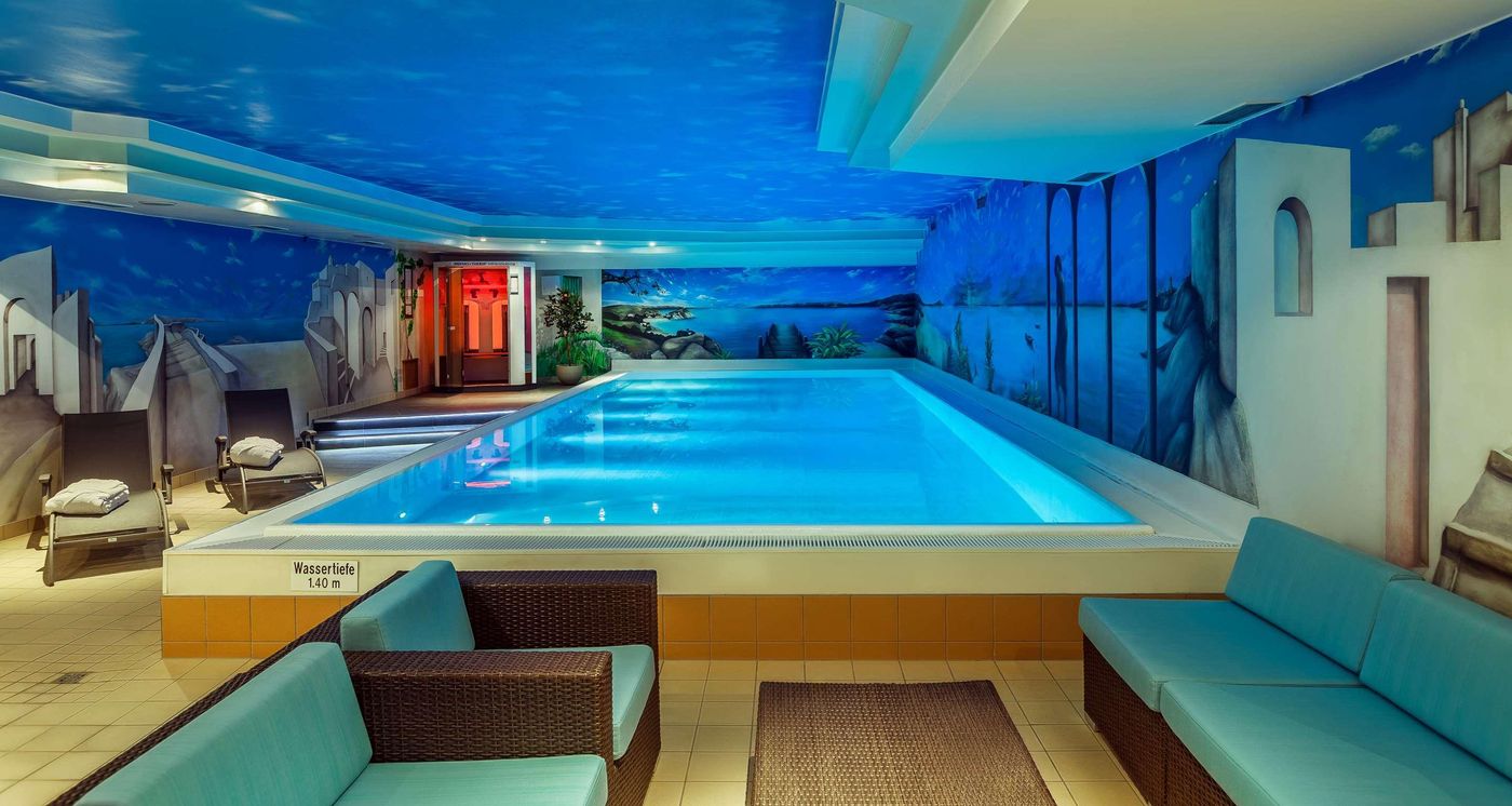 Best Western Plus Hotel Stadtquartier Haan - Germany - Haan - Pool - 4