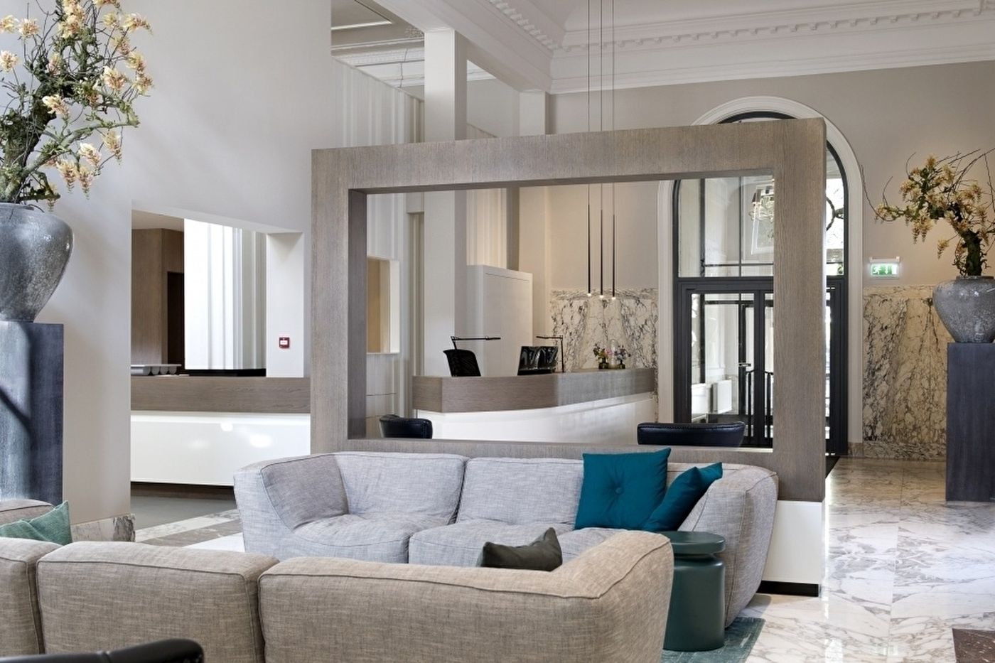 Albus Hotel Amsterdam Centre