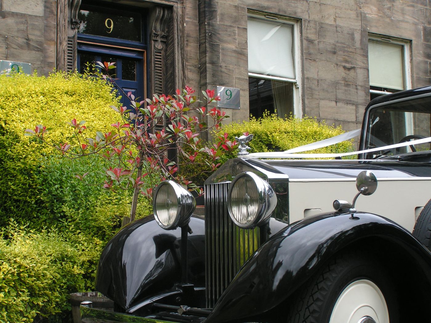 Ashtree House Hotel-United Kingdom-PAISLEY, RENFREWSHIRE-General view-3