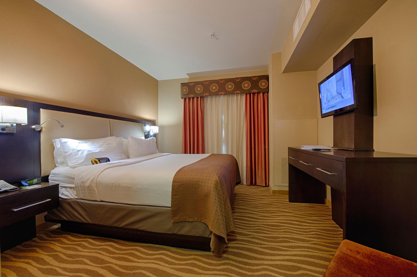 Doubletree By Hilton Houston Westchase-United States-Houston-Room-10