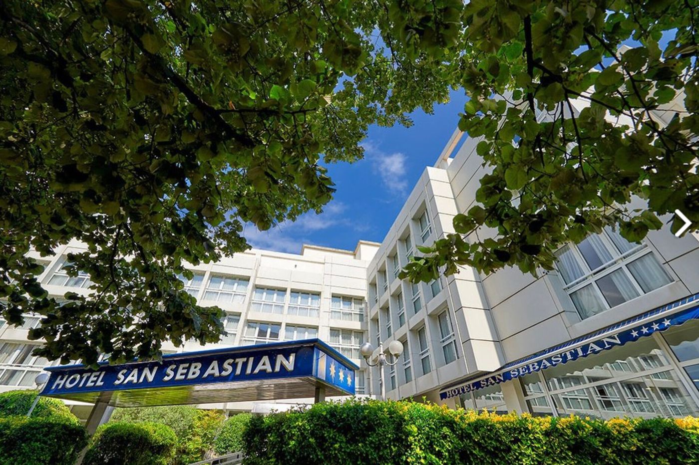 Ilunion San Sebastián-Spain-SAN SEBASTIAN-General view-2