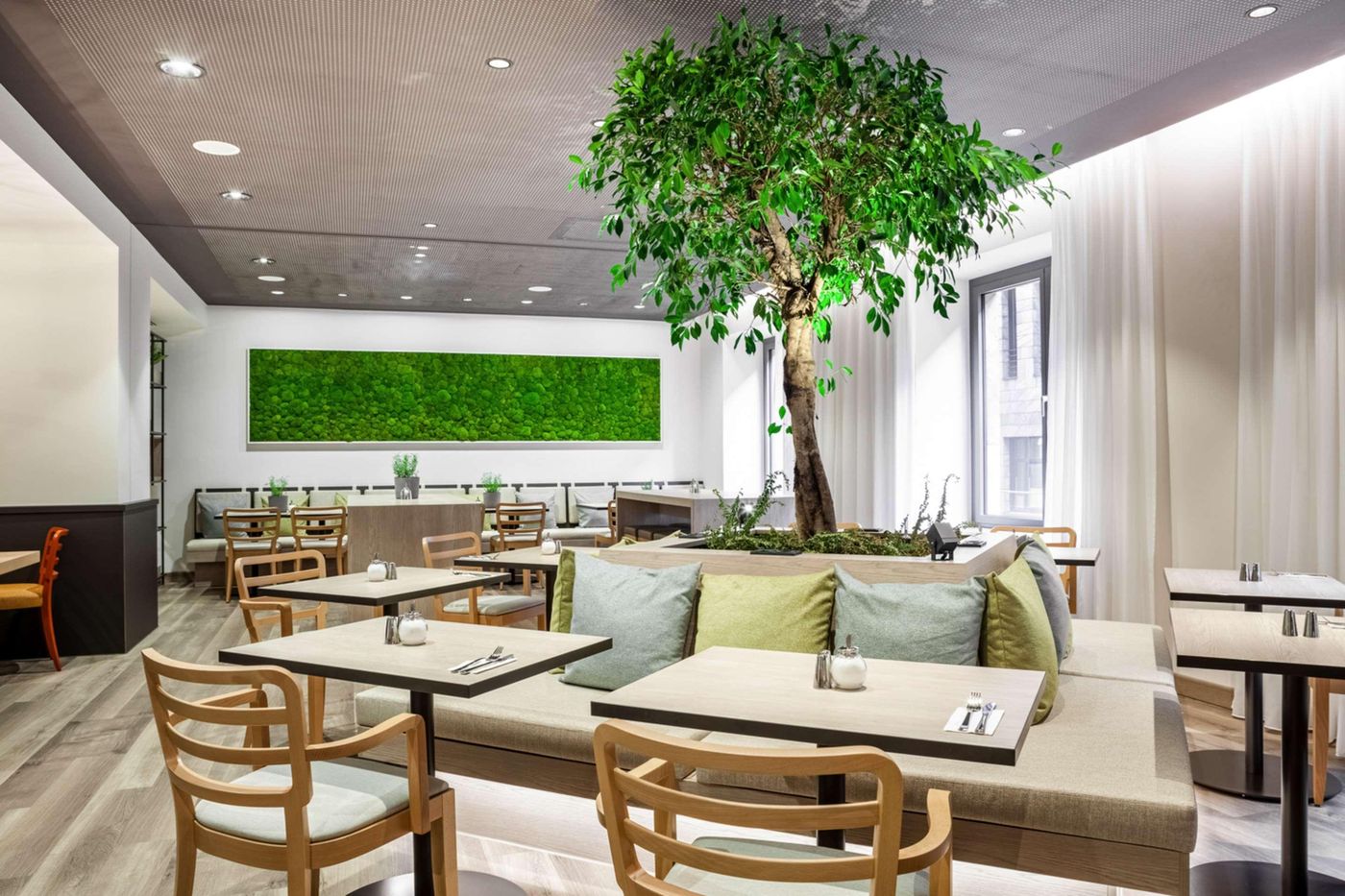 Intercityhotel Dortmund-Germany-Dortmund-General view-8