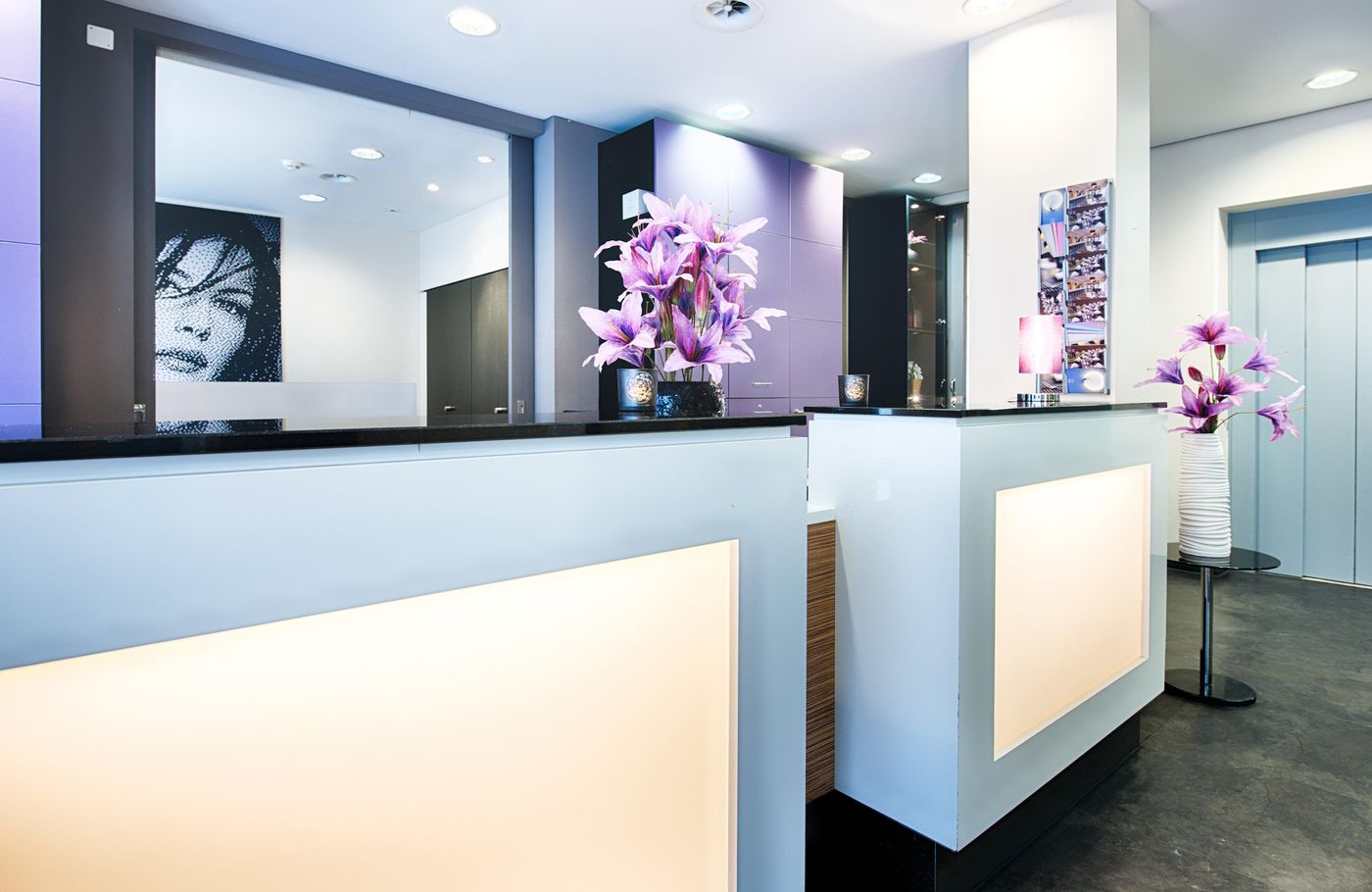 Leonardo Boutique Hotel Rigihof Zurich-Switzerland-ZURICH-Lobby-4