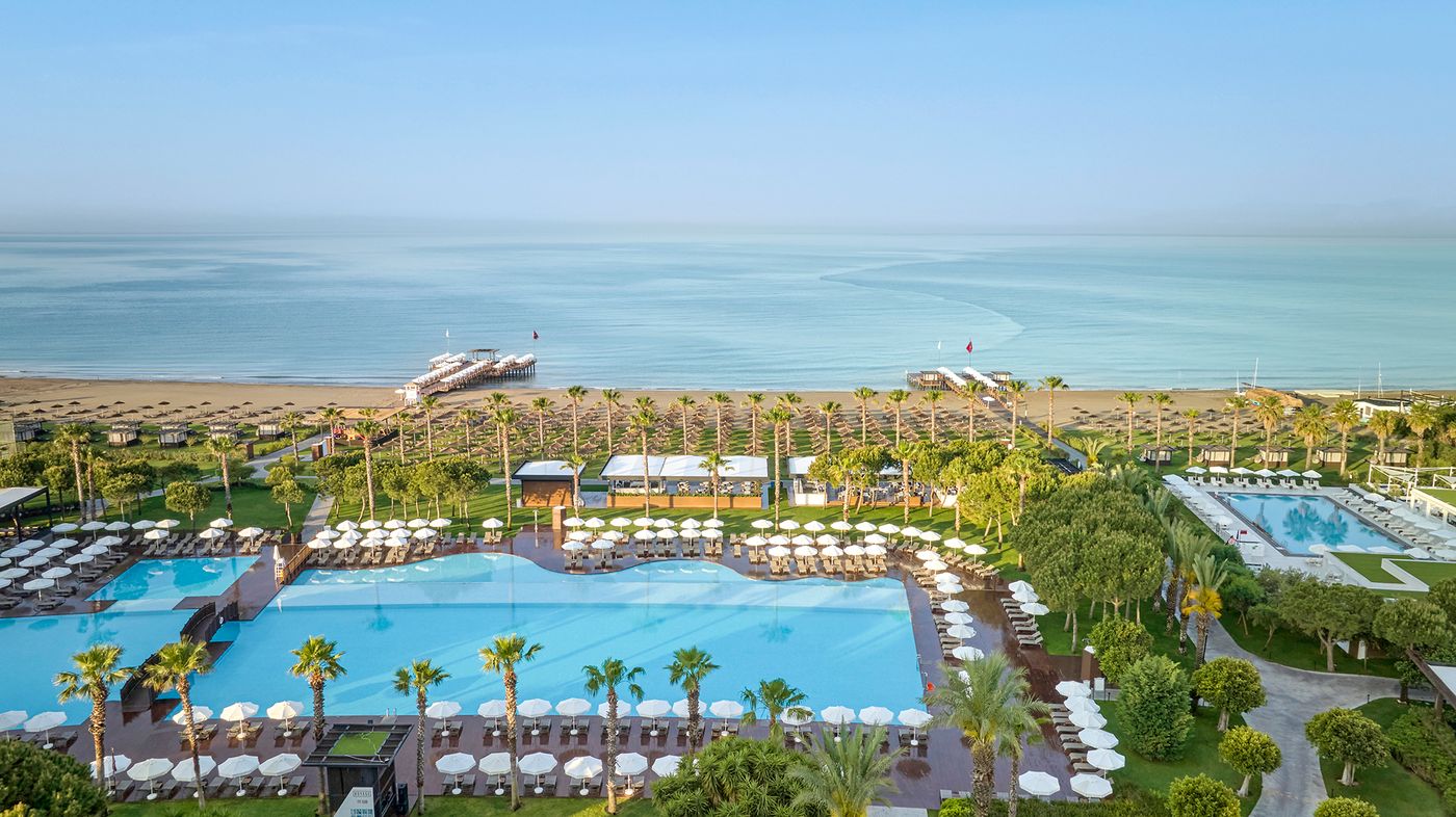 Voyage Belek Golf & Spa