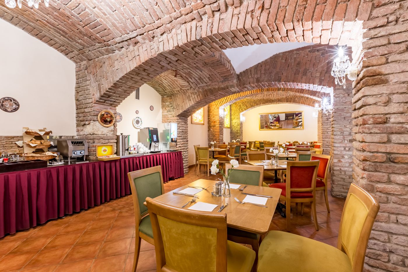 Myo Hotel Caruso-Czech Republic-PRAGUE -Restaurant-8