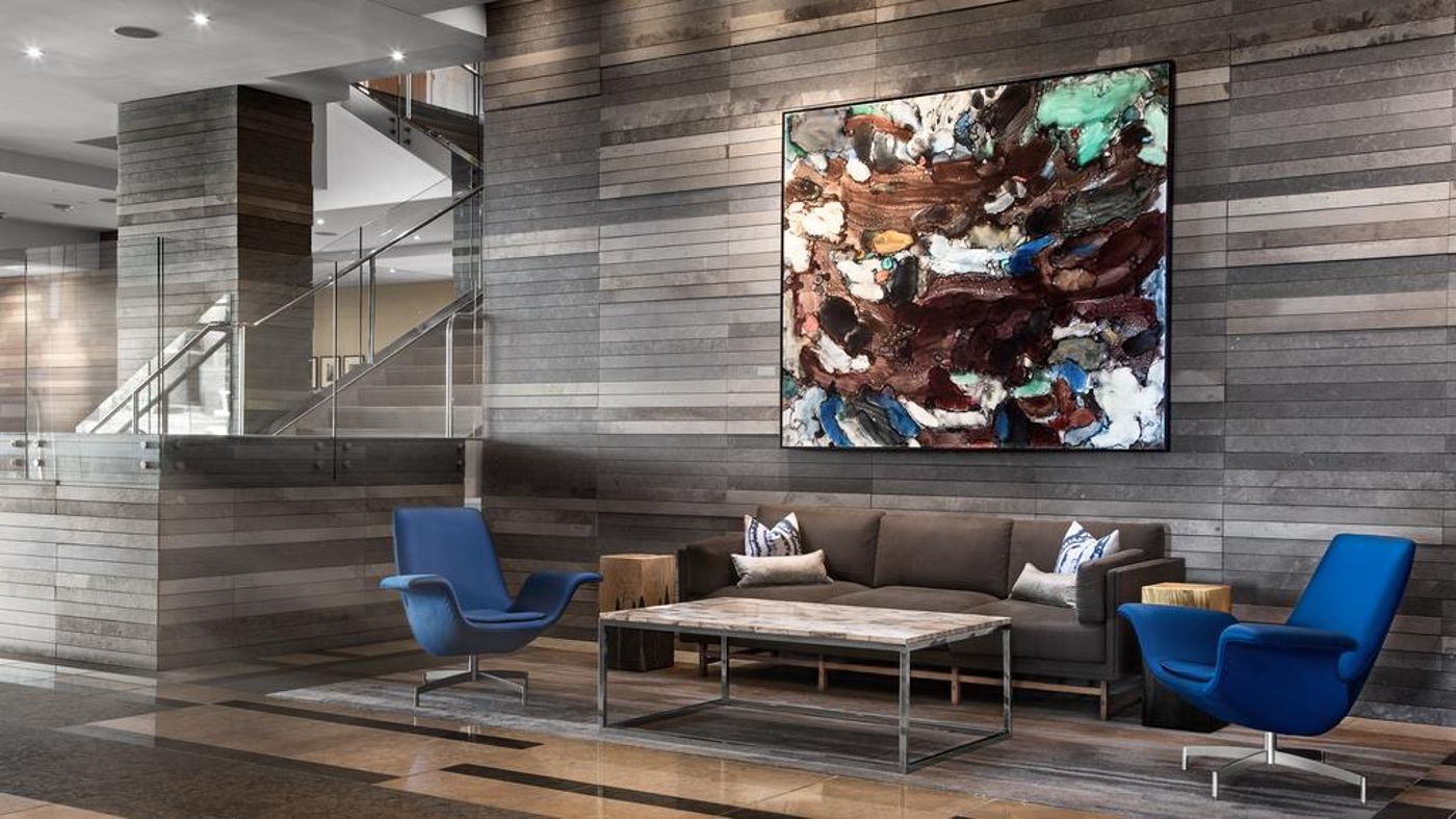 Four Seasons Seattle-United States-Seattle-Lobby-4