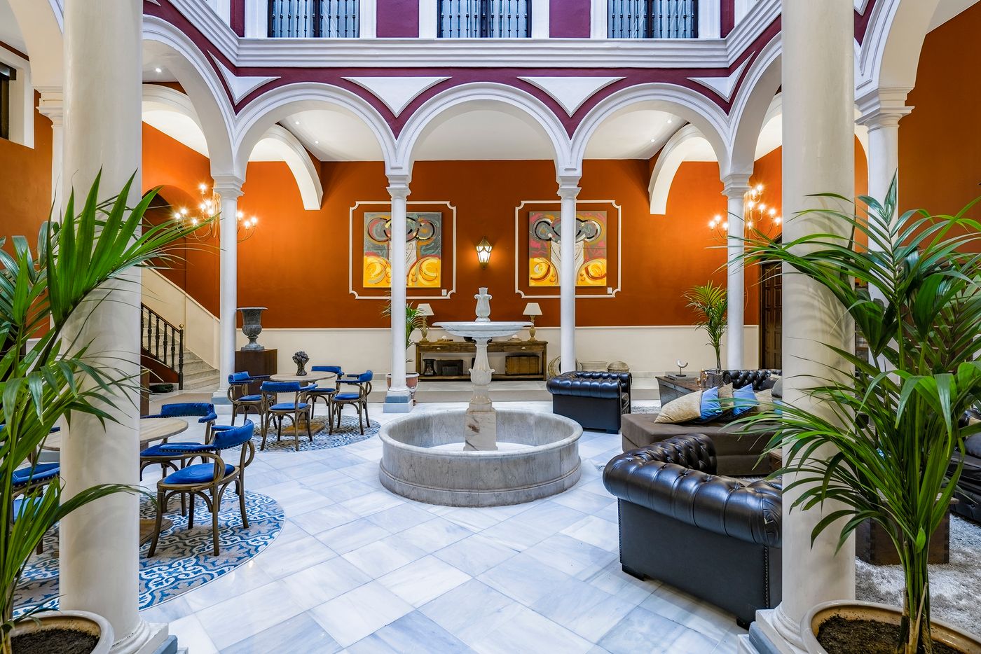 Vincci la Rabida - Spain - SEVILLA - Lobby - 3