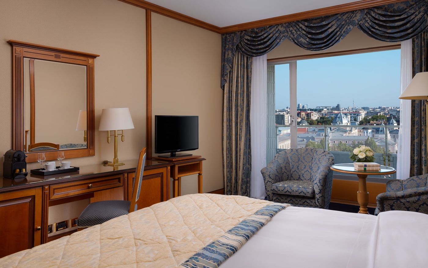 Grand Hotel Bucharest - Romania - BUCHAREST 1 - Room - 3
