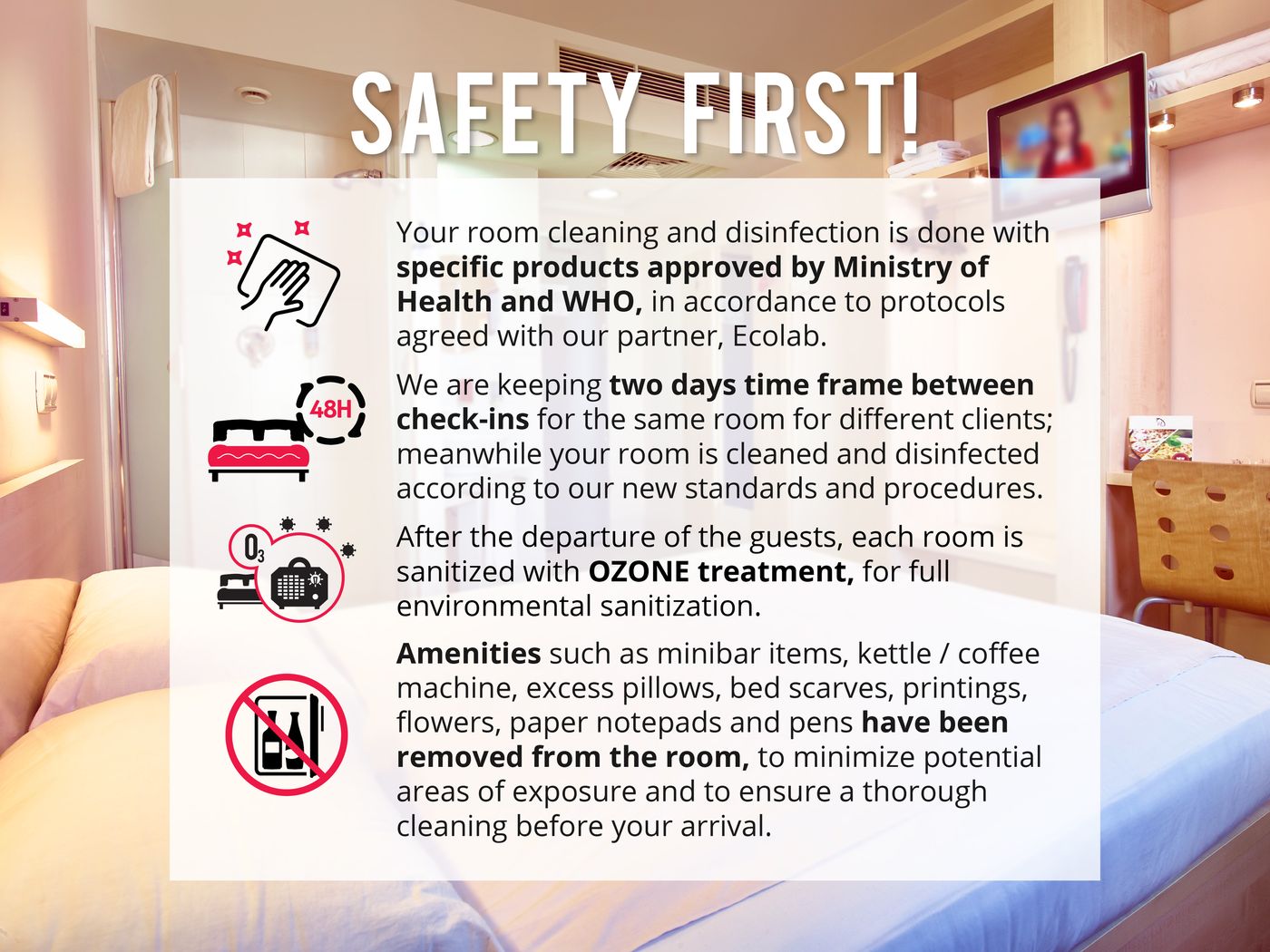 Hello Hotels Bucuresti Gara de Nord - Romania - BUCHAREST - General view - 9