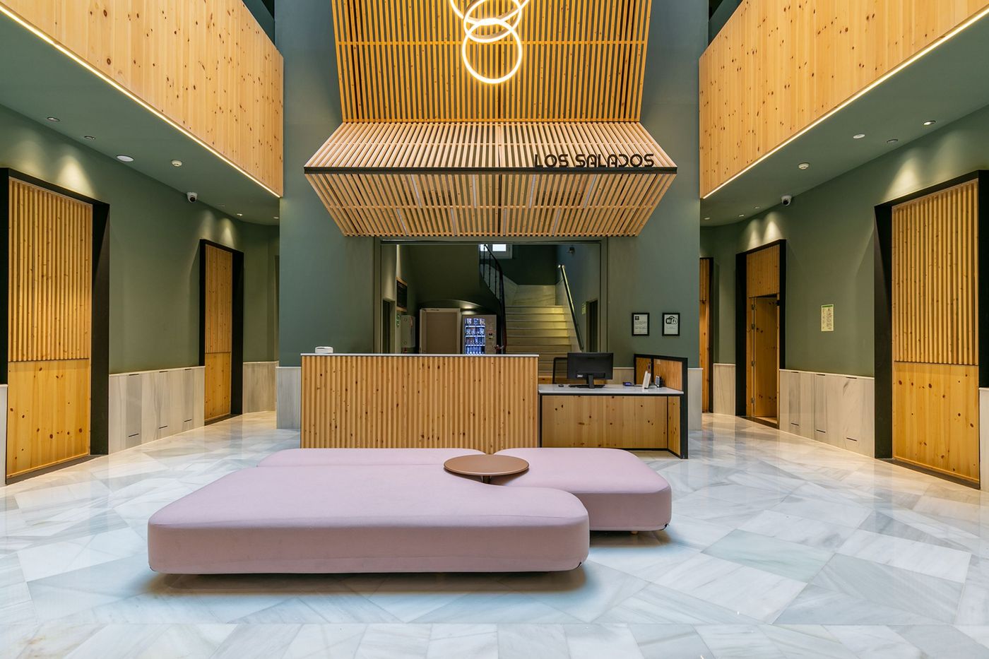 Holiday Rentals Los Salados - Spain - Sevilla - Lobby - 5