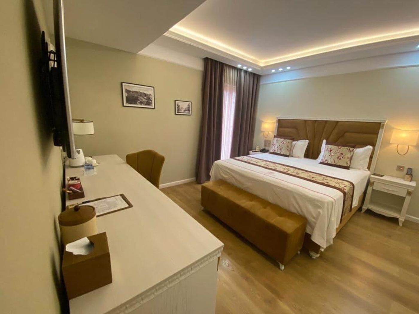 Vila Brais-Albania-Durrës-Room-5