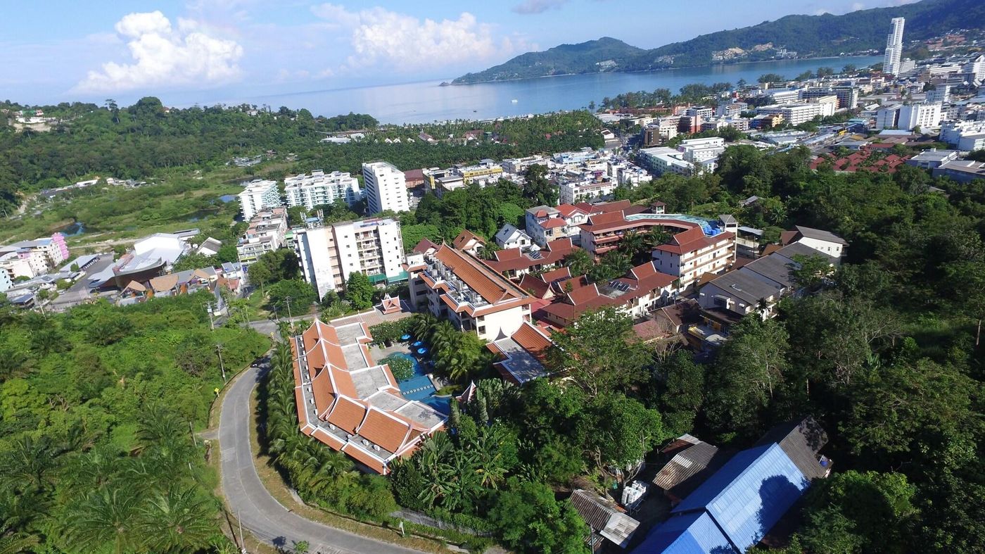 Baan-Yuree-Resort---Spa-General-view-22