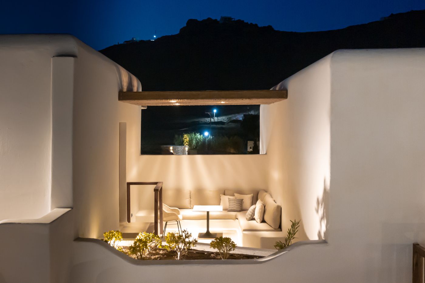 Aegon Mykonos Retreat