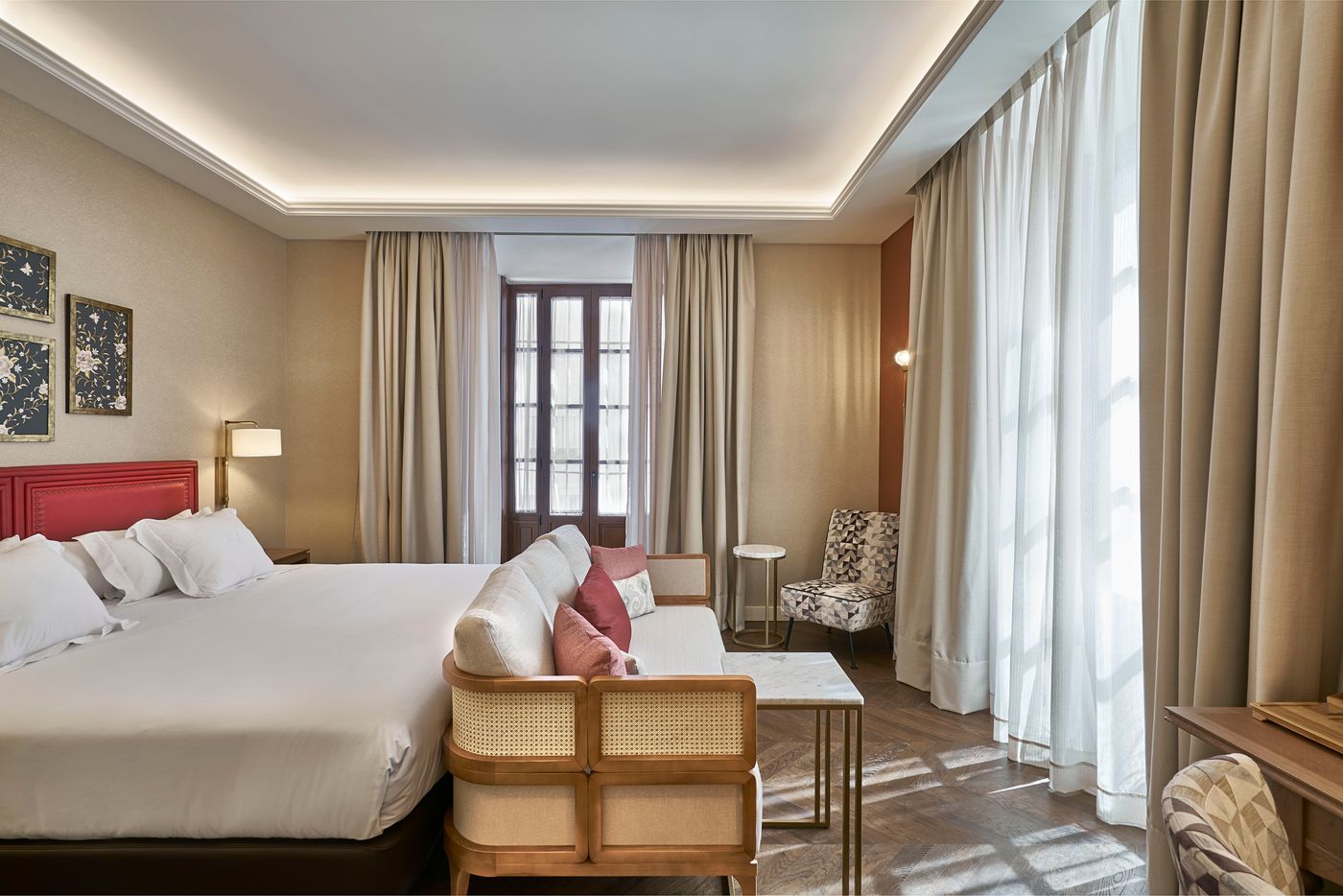 VINCCI MOLVIEDRO - Spain - Sevilla - Room - 1