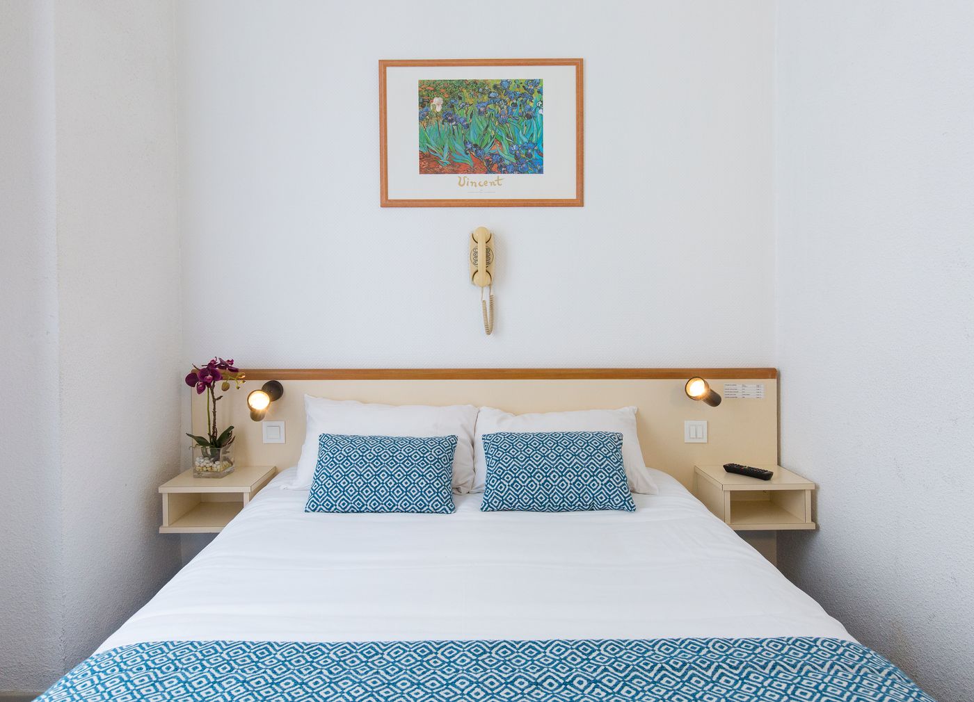 Hôtel Aneto-France-LOURDES -Room-6