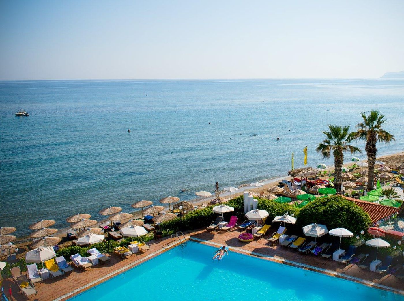 Zephyros Beach Boutique Hotel