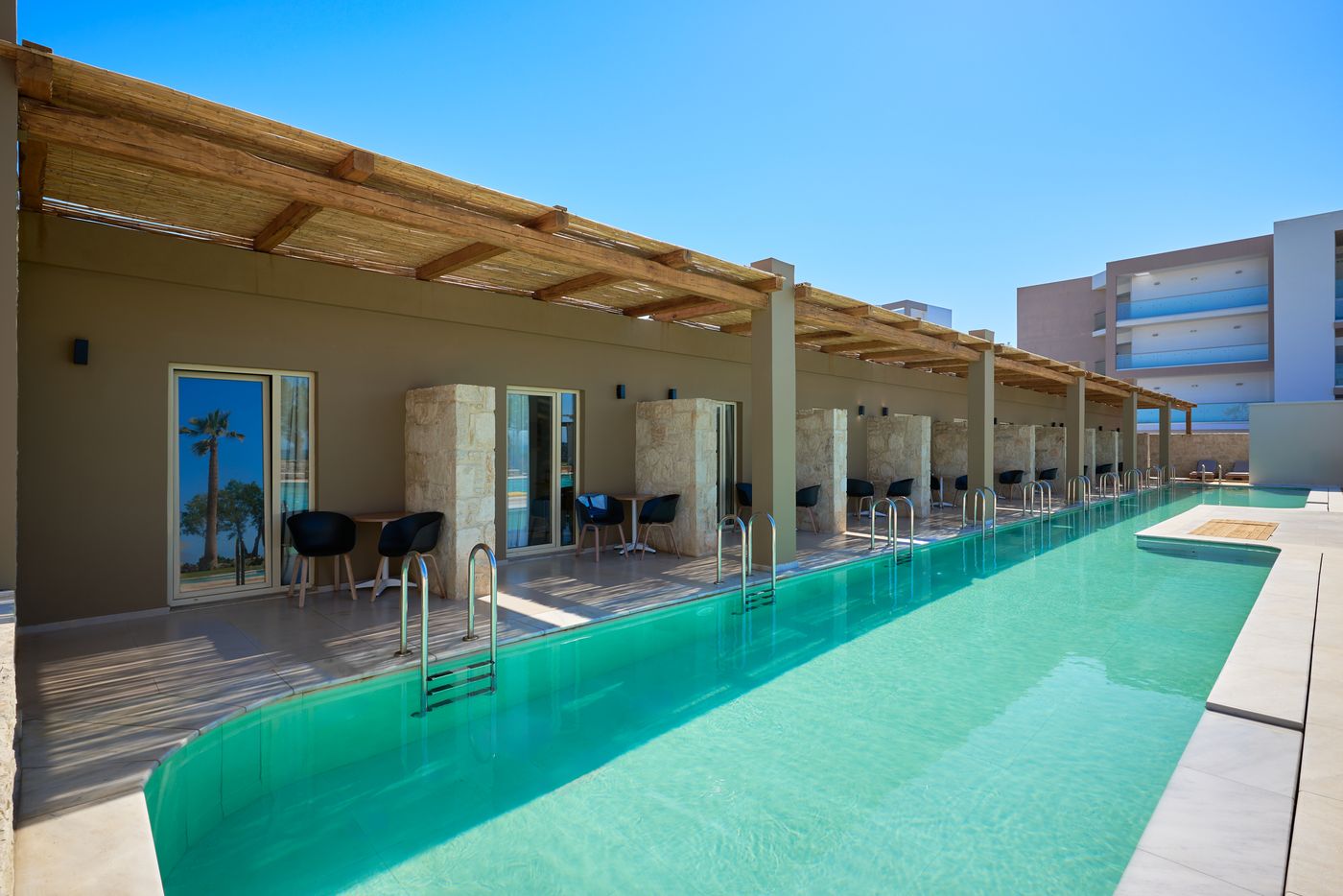 Malia Bay Beach Hotel and Bungalows