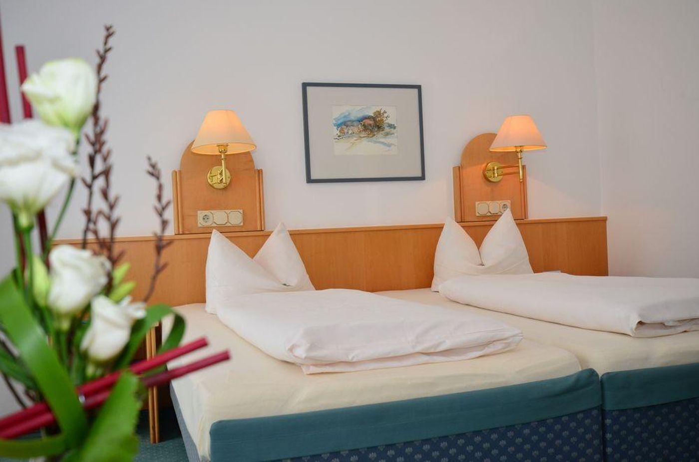 Landhotel Seerose-Germany-LANGENZENN -General view-2