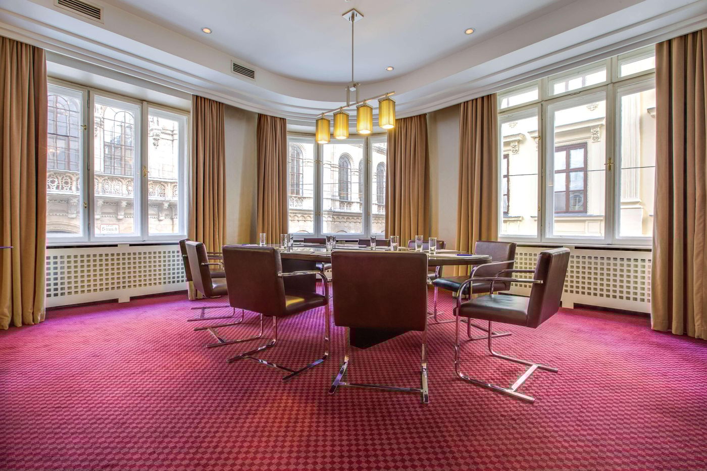 Radisson Blu Style Hotel, Vienna - Austria - Vienna - Conferences - 7