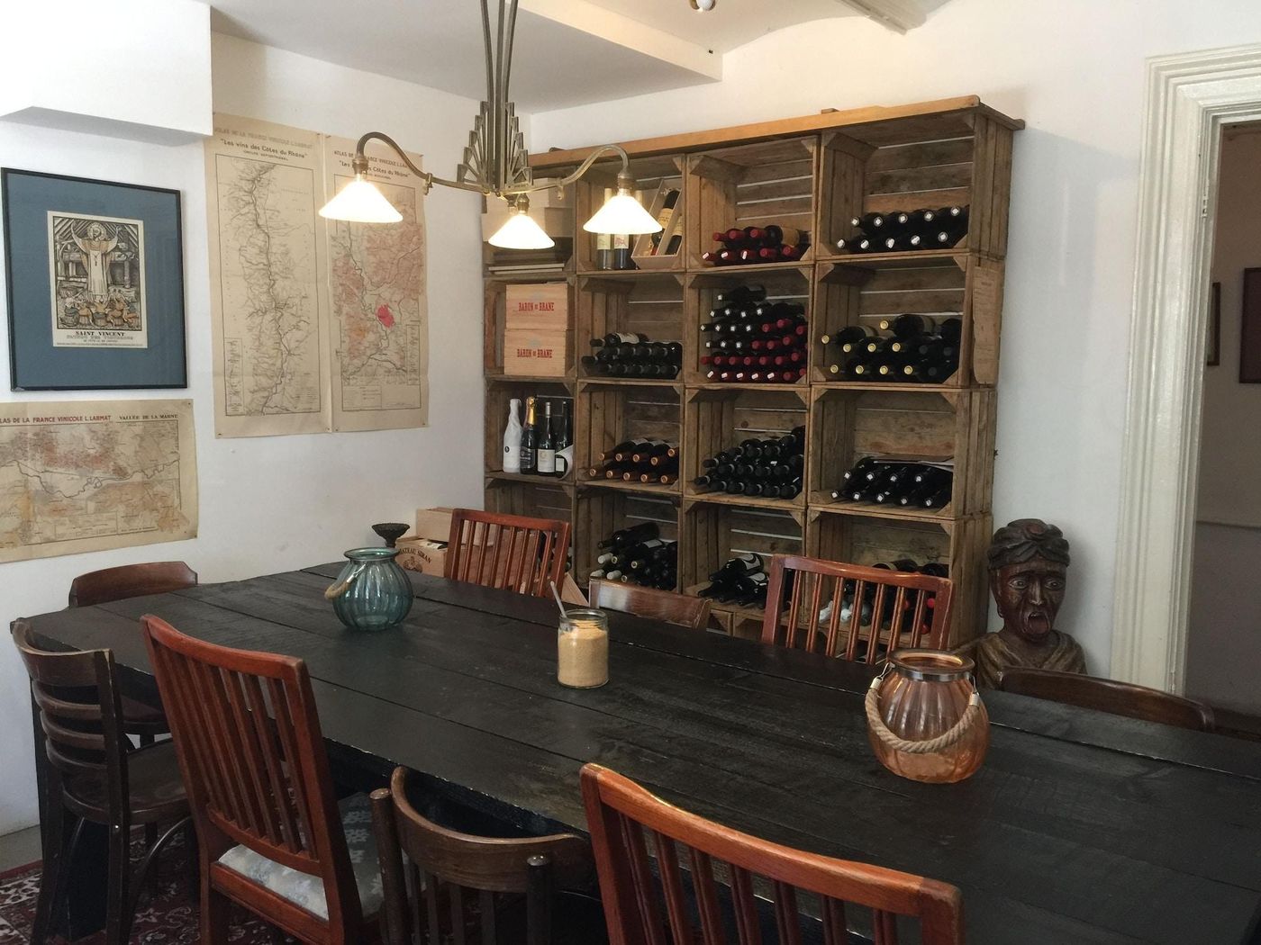 Nine(T)Teen B&B-Netherlands-Amsterdam-Bar-4