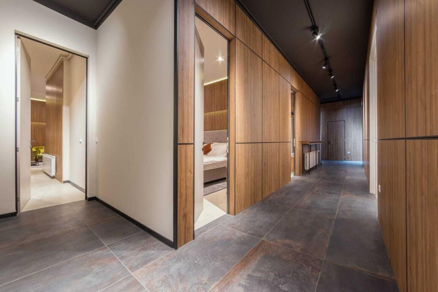 Dezman Luxury Center-Croatia-Zagreb-Lobby-5