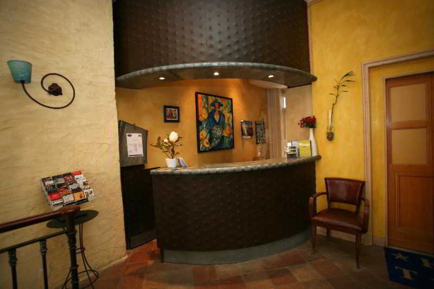 La Tour Intendance Bordeaux - France - BORDEAUX - Lobby - 2