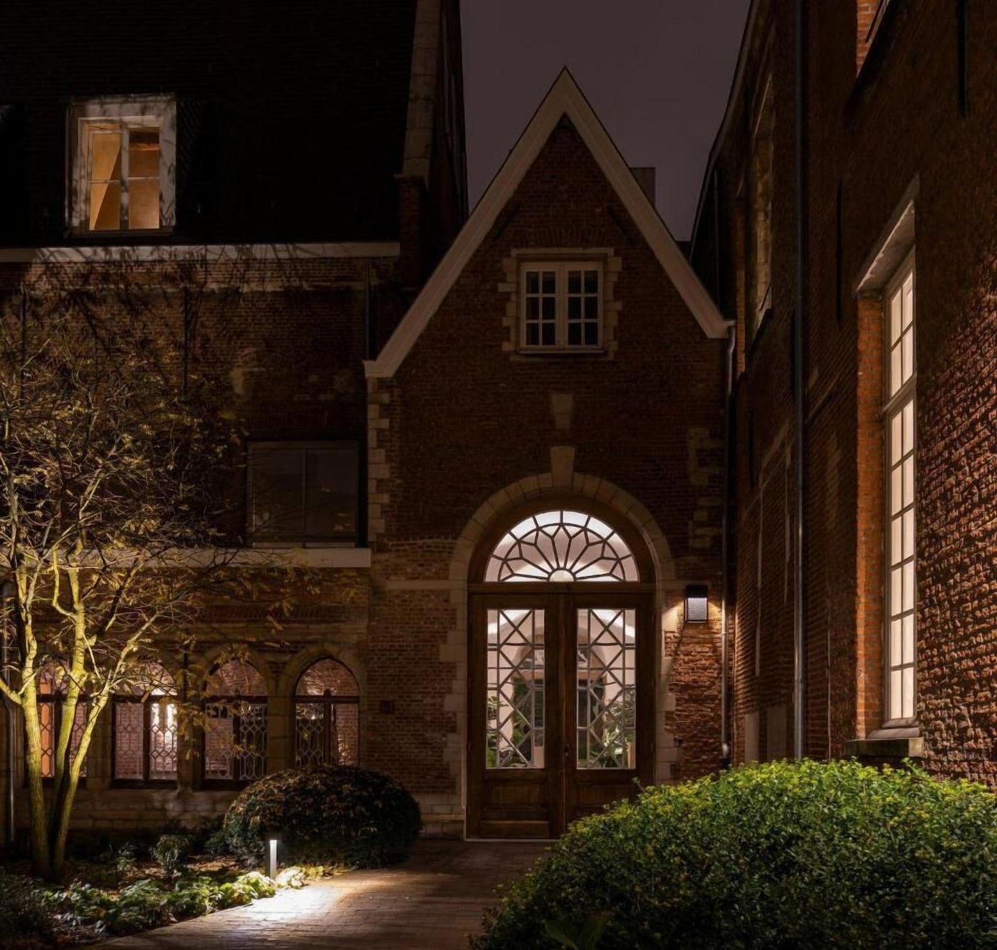 Botanic Sanctuary Antwerp-Belgium-Antwerp-General view-2