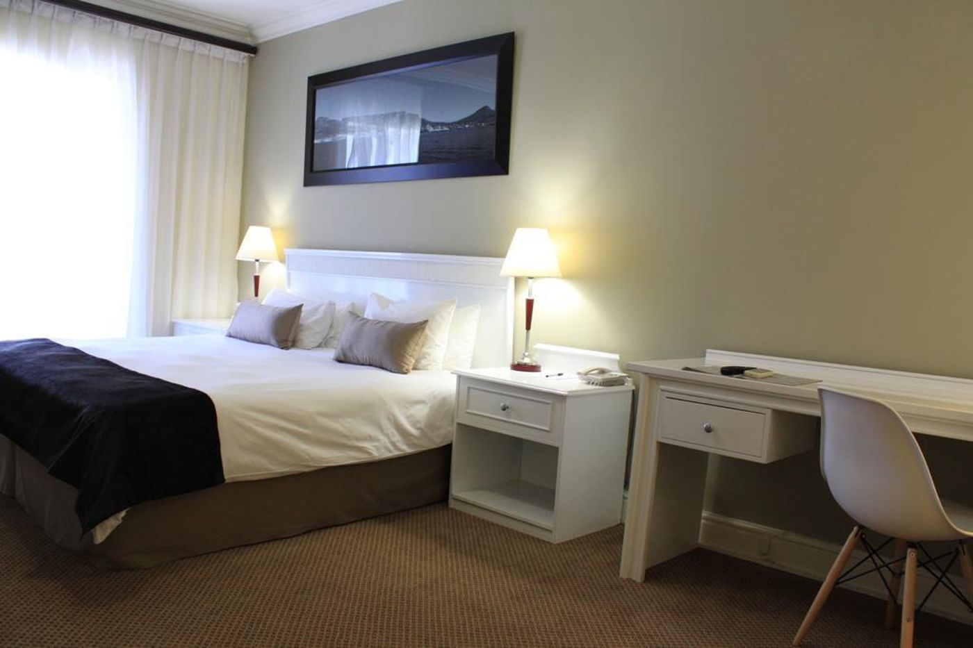 InnsCape Classic Formely The New Tulbagh Hotel - South Africa - CAPE TOWN - General view - 4