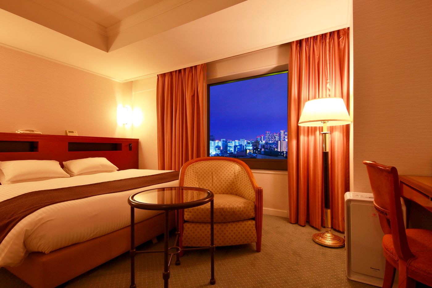 Hotel East21 Tokyo-Japan-TOKYO-Room-6