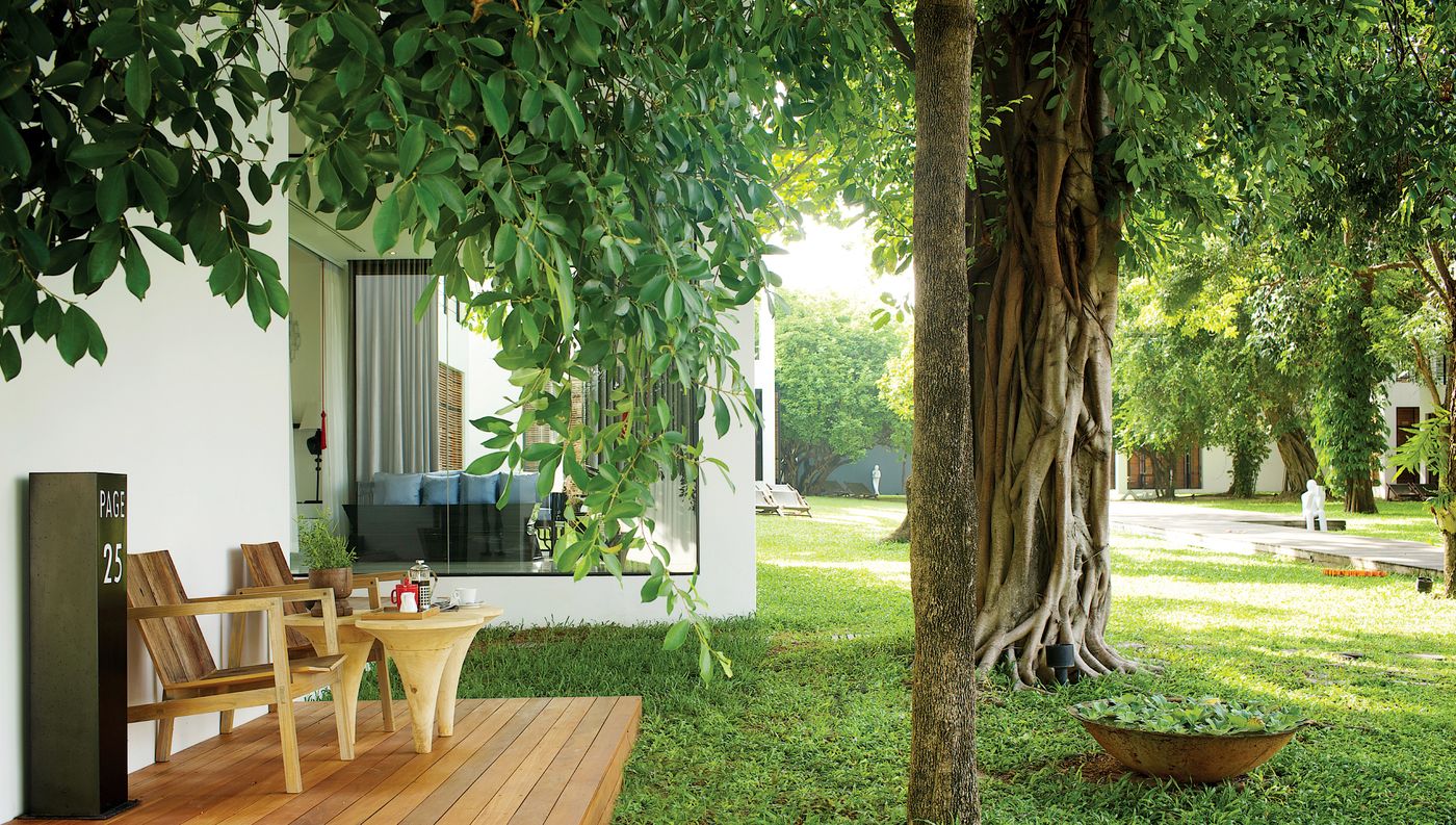 The Library (SHA Extra+)-Thailand-KO SAMUI-General view-3