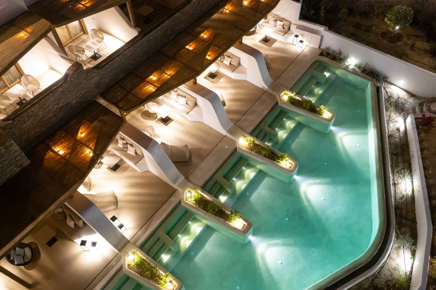 Aegon Mykonos Retreat