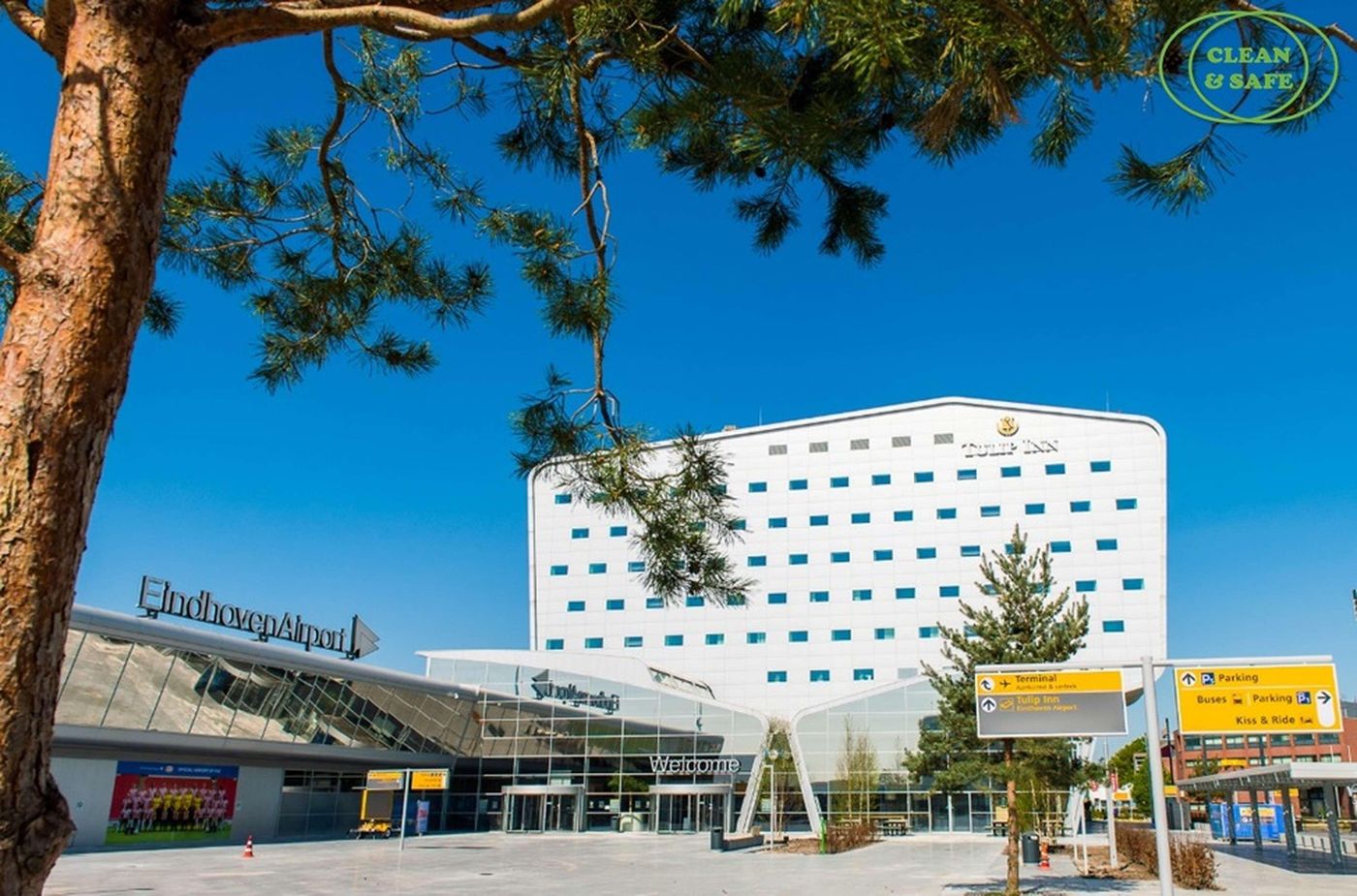 Tulip Inn Eindhoven Airport-Netherlands-EINDHOVEN-General view-2