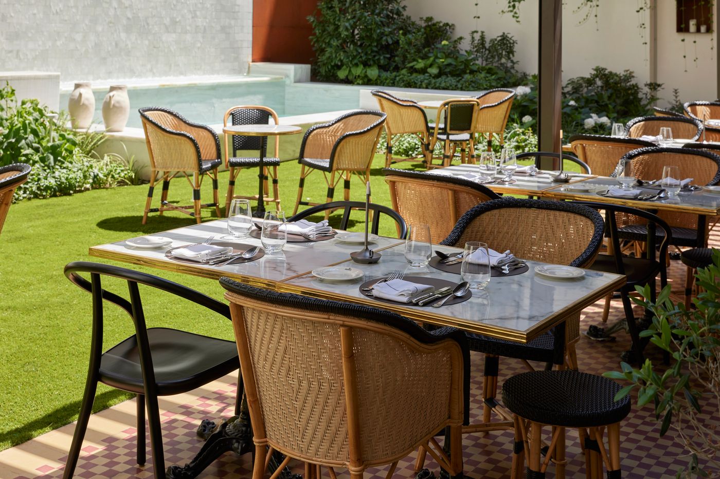 ON Residence - Greece - Thessaloniki - Restaurant - 4