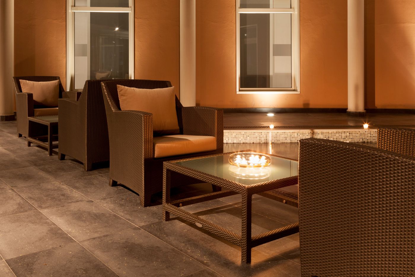 PORCEL TORNEO - Spain - SEVILLA - Terrace - 3