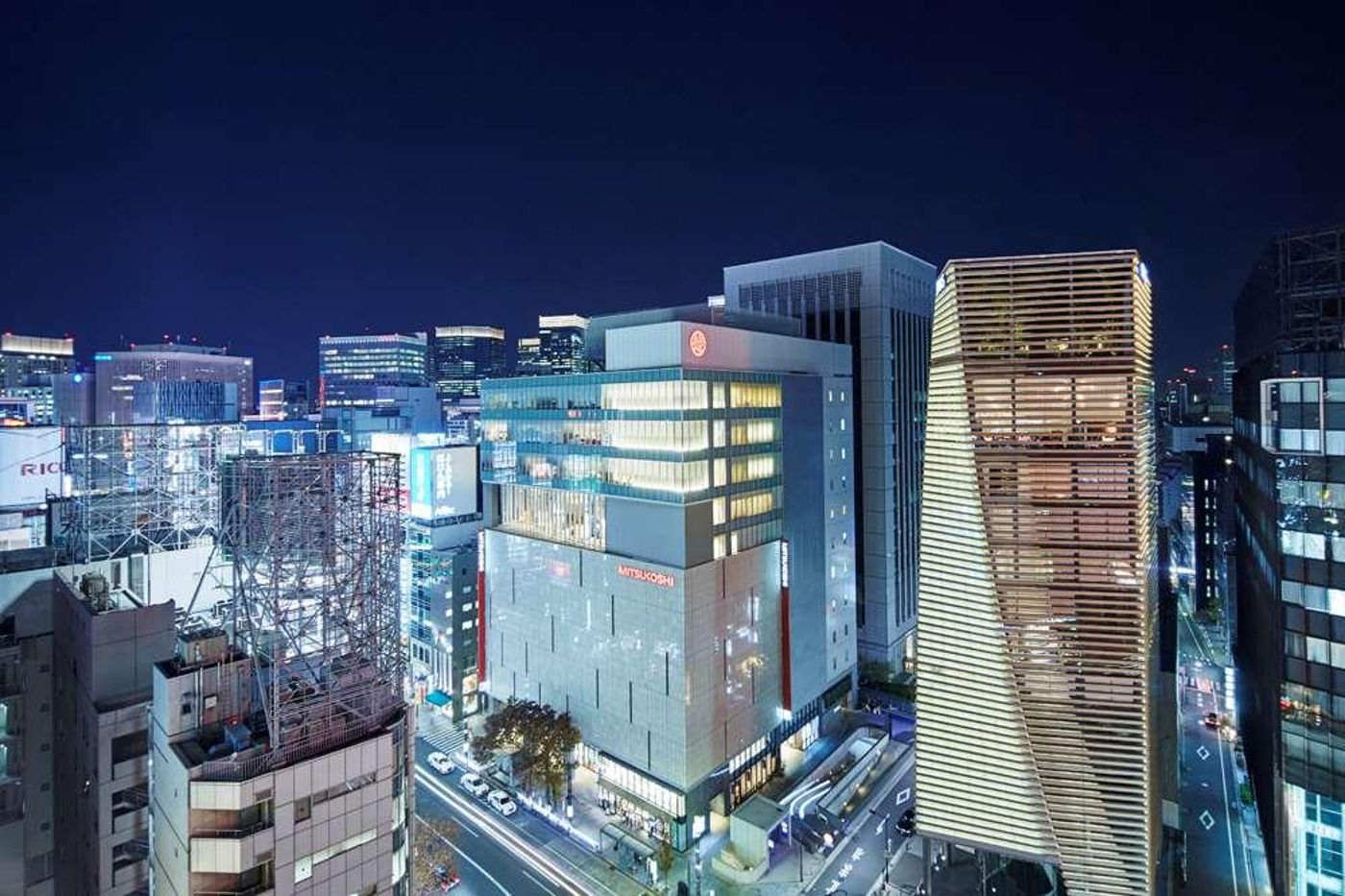 Millennium Mitsui Garden Hotel Tokyo-Japan-TOKYO-General view-6