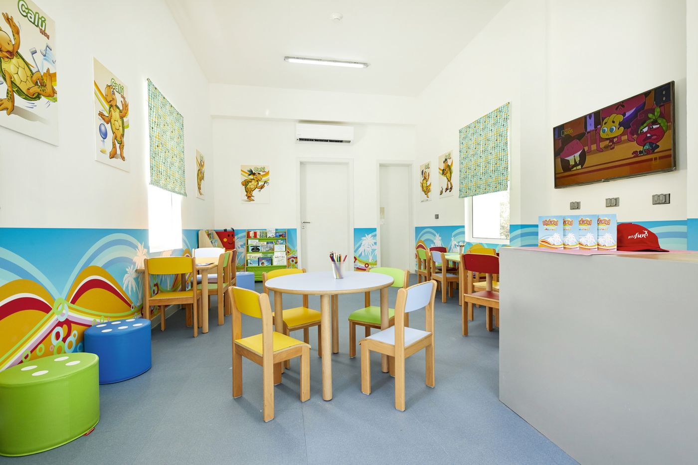 Riu-Palace-Riviera-Maya-All-Inclusive-Sports-and-Entertainment-47