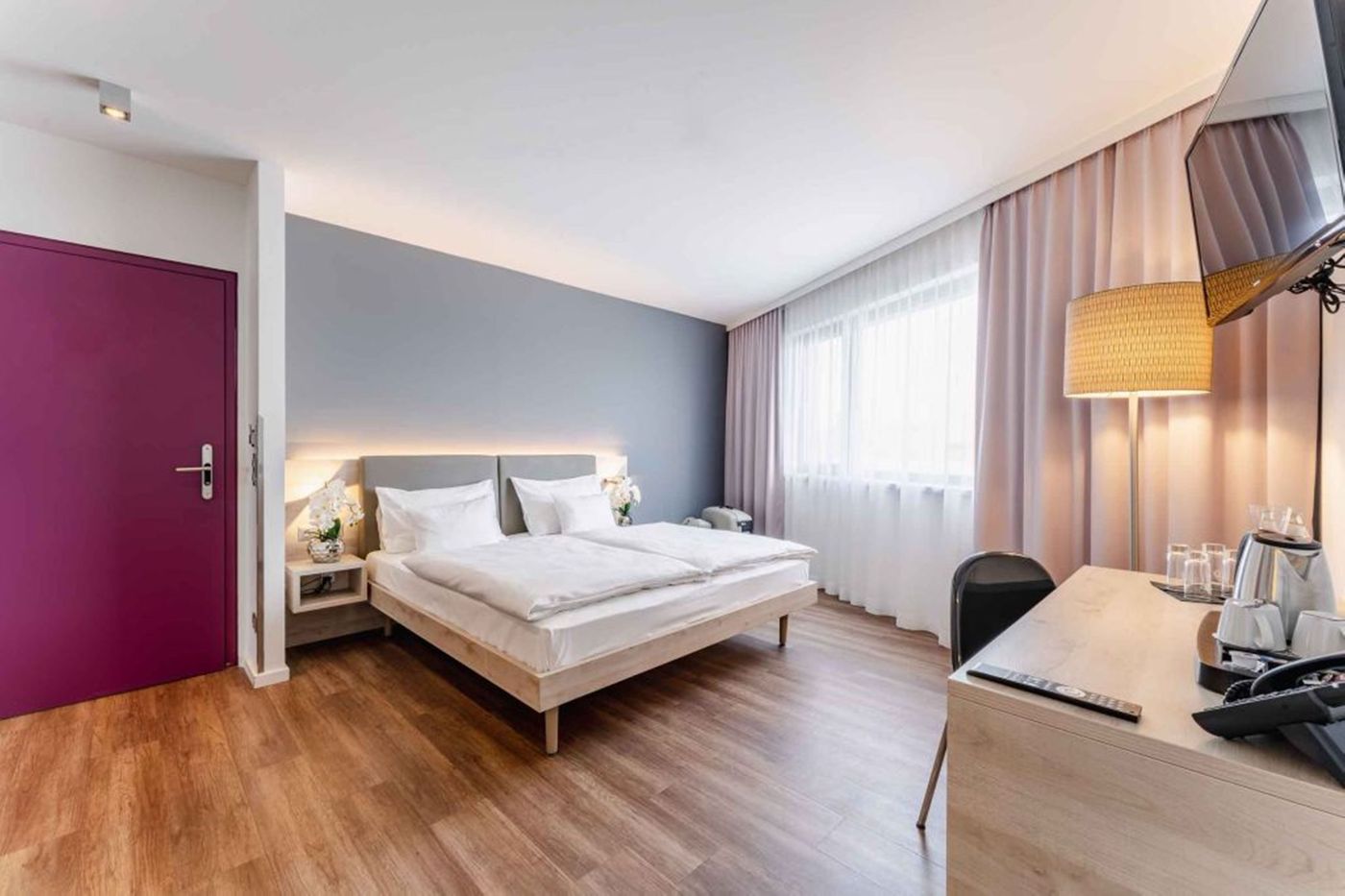 Plaza Inn Wien Gasometer - Austria - VIENNA - Room - 2