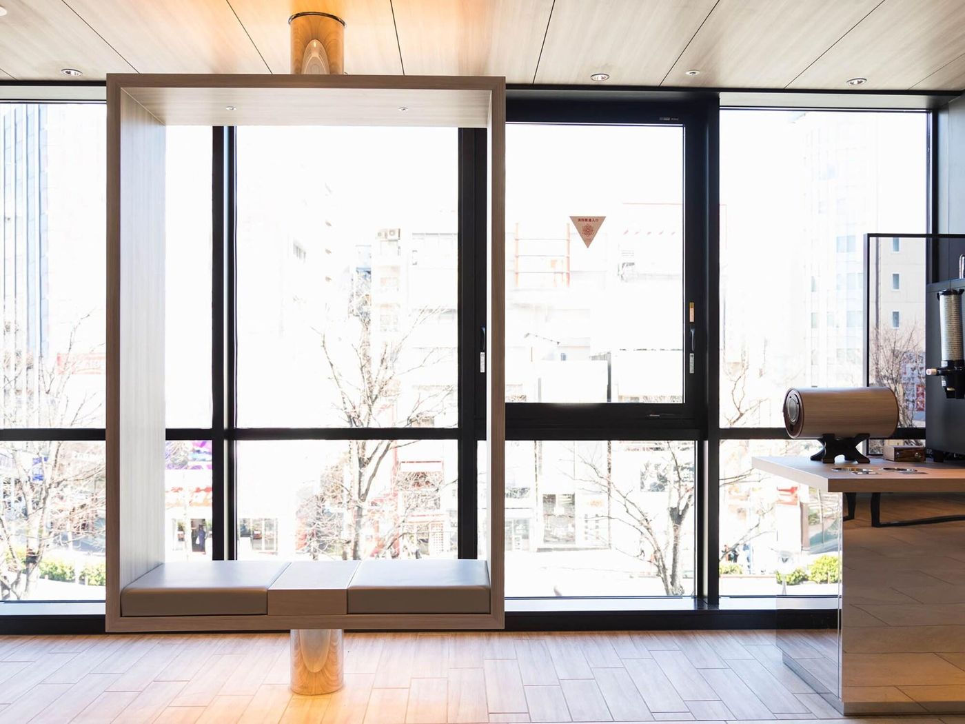 JR-EAST HOTEL METS GOTANDA-Japan-Tokyo-General view-4