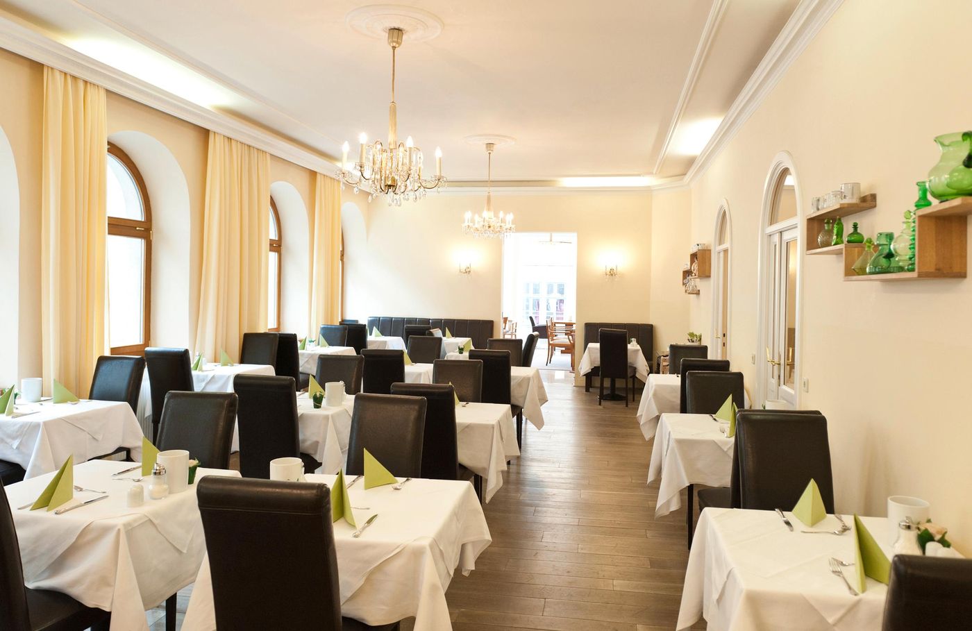 Hotel Beethoven Wien - Austria - Vienna - Restaurant - 5